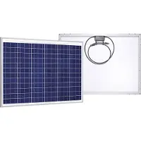 Phaesun Sun Plus 100 Polykrystallint solcellemodul 100 Wp 24 V