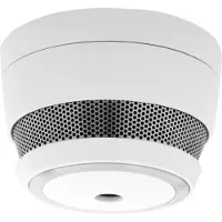 MBS FIRE Cavius D-14741 Funk-Rauchwarnmelder inkl. 5 Jahres-Batterie, vernetzbar, Mini batteriebetrieben