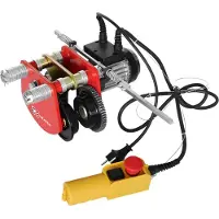 Holzmann LK4ESZ_230V Elektrisk løbekat til ESZ N/A