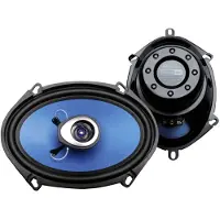 Sinustec ST-170C 2-Wege Einbau-Lautsprecher-Paar, passiv, 300 Watt