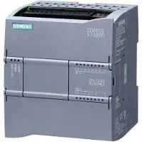 Siemens SIMATIC PLC-Basiseinheit - 6ES72121HE400XB0