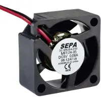 SEPA Minilüfter MFA05