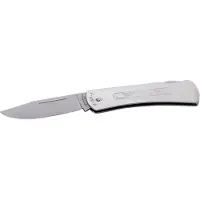 Bahco Edelstahl Bogenförmiges Klappmesser Mit Griff 175 Mm