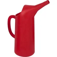 Hünersdorff 933800 Målebæger 3000 ml Plastic