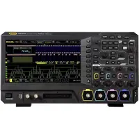 Rigol MSO5104, Tisch, 100 MHz, 500000 MS/s, 16 Kanäle, 3,5 ns, LCD