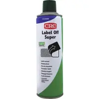 Crc LABEL OFF SUPER 32314-AA Etiketfjerner 400 ml