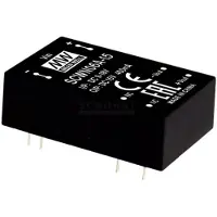 MEAN WELL SCWN06C-05 DC/DC-Wandlermodul 1 A 6 W Anzahl Ausgänge: 1 x Inhalt 1