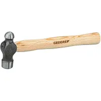 Gedore 7691420, Holz, 68 mm, 20 mm, 172 g