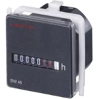 BW 40.18 230V 60Hz Drifttidstæller