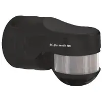 B.E.G. Brück Bewegungsmelder RC-plus next N 130 schwarz