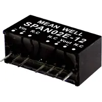 MEAN WELL SPAN02E-03, 2 W, 0,5 A, RoHS, 2576 Stück(e)
