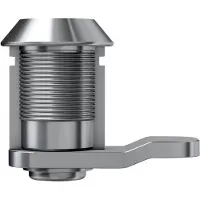 Basi 9000-1326 Stanglås Sølv