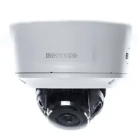 Inkovideo - V-130-8MW 8MP PoE ONVIF Netzwerk Überwachungskamera mit Motorzoom
