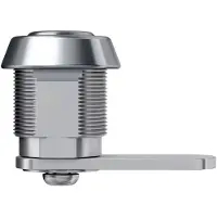 Basi 9000-1310 Stanglås Sølv