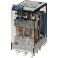 Finder Steckrelais Miniatur Relais, Serie 55