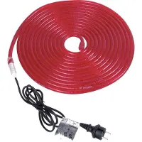 Eurolite RUBBERLIGHT RL1-230V rot 5m