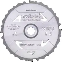 Metabo Fibercement Cut - Professional