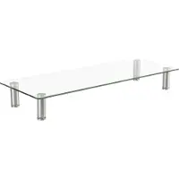 Speaka Professional Monitorerhöhung aus Glas