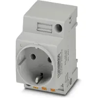 Phoenix Contact 0804024 Steckdose EO-CF/UT EOCFUT - 5 Stück