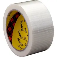 Scotch Filamentklebeband Transp
