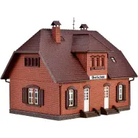 Vollmer H0 (1:87) 43570 - H0 Kleine Dorfschule Modellbahn