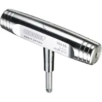 Gedore 763-05 Drehmomentschlüssel DREMOMETER T-FS festeingestellt 5 Nm, 1947958