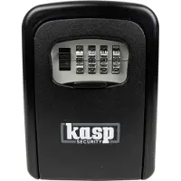 Kasp K60090D K60090D Nøgleskab Kombinationslås