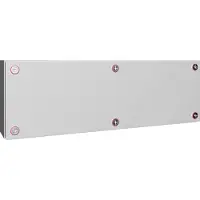 Rittal KX Stahl Anschlussdose 600x200x120mm IP66 - 1506000