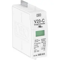 OBO 5099609 SurgeController V20 Oberteil 280V V20-C 0-280