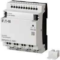 Eaton Ein-/Ausgangserweiterung für easyE4 100- 240 V AC EASY-E4-AC-16RE1