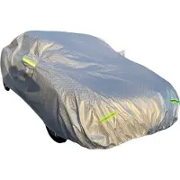 IWH KFZ-Ganzgarage "Premium" wasserdicht Größe: XL