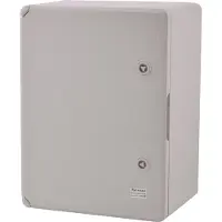 Boxexpert FLT 400300220 GR - Wandgehäuse IP65, 300 x 400 x 220 mm, grau