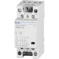 Doepke 09980408 - Grau - 230V - 50Hz/60Hz - 20VA ... 25VA