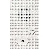 Siedle AIB 150-01, Kabelgebunden, Weiß, Wand, 79 mm, 23 mm, 133 mm