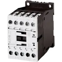 Eaton Leistungsschütz 12A 3P 24V AC 1Z 0R DILM12-10 276834