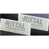 Rittal 3174.100, Filter, Weiß, 12 Stück(e), 12 g