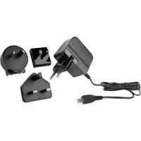 HN POWER HNP12I-MicroUSBL6 HNP12I-MicroUSBL6 USB-Ladegerät Steckdose Ausgangsstrom (max.) 2400 mA 1 x Micro-U