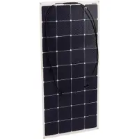 Phaesun Semi Flex 130 Monokrystallint solcellemodul 130 Wp 12 V