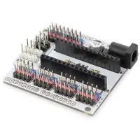 Velleman Vielseitig Einsetzbare Erweiterungskarte Fr Arduino Nano/Uno