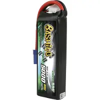 Gens ace LiPo 5000 mAh 11.1 V 60 C