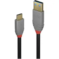 Lindy 5a Usb-a-auf-usb-c-kabel 0.5 M