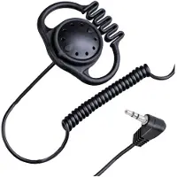Midland OH2 flexibler Ohrhörer, 3,5 mm Klinken-, 71450