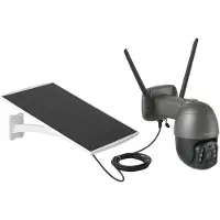 Sygonix SY-5177734 GSM IP Überwachungskamera 1920 x 1080 Pixel