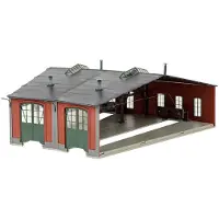 Märklin Ergänzungsbausatz Lokomotivschuppen