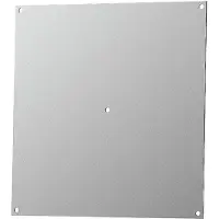 Bopla PS MP-M 642 Montageplatte Stahlblech (B x H x T) 348 x 558 x 2mm 1St.