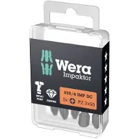 Wera Kraftbits 1/4 Zoll