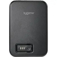 Sygonix SY-4849288 Pengeskab Kombinationslås