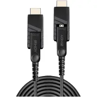 Lindy 38322 Micro By Glasfaser Hdmi-verlängerungskabel 30 M