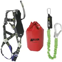 Honeywell Gerüstbauset Revolution R2 EN 361,EN 354,EN 355 3-tlg.L/XL MILLER BY