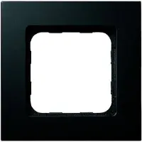 Somfy Abdeckrahmen Black 9015023